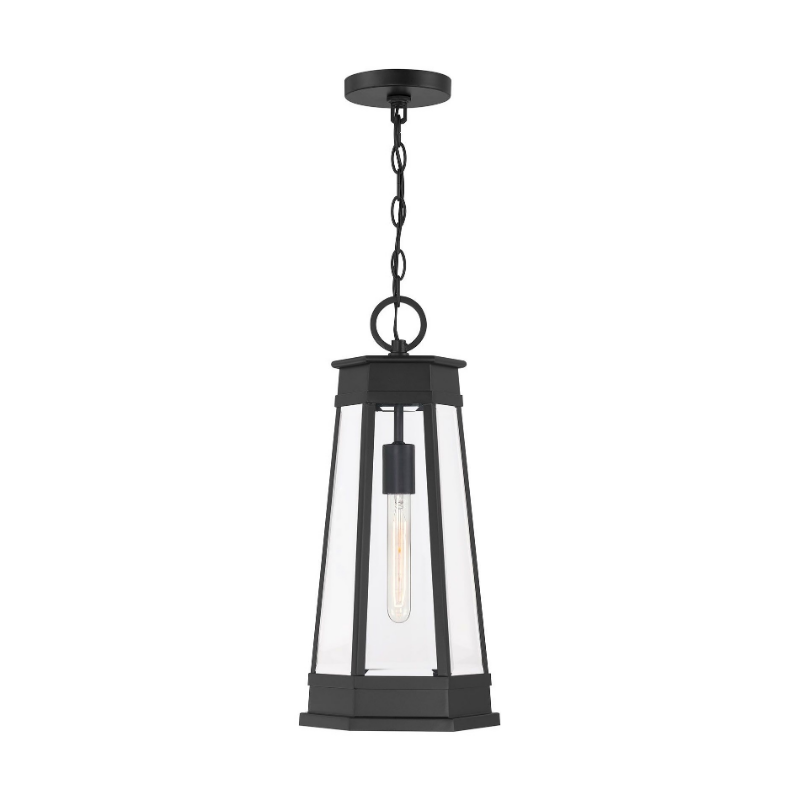 Savoy House 5-208 Payne 1-lt 10" Outdoor Hanging Lantern