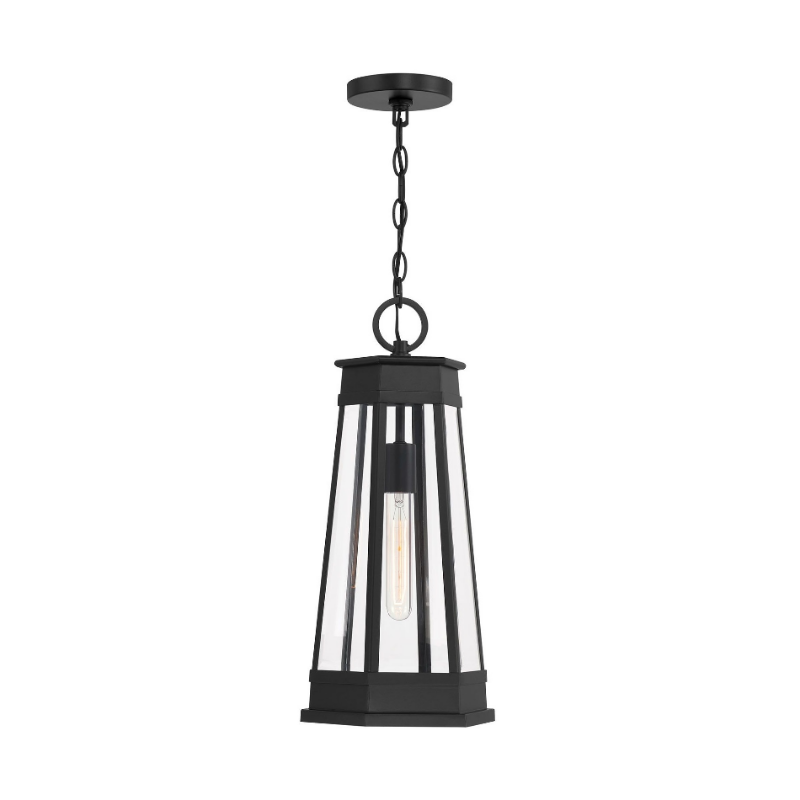Savoy House 5-208 Payne 1-lt 10" Outdoor Hanging Lantern