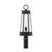 Savoy House 5-209 Payne 1-lt 25" Tall Outdoor Post Lantern