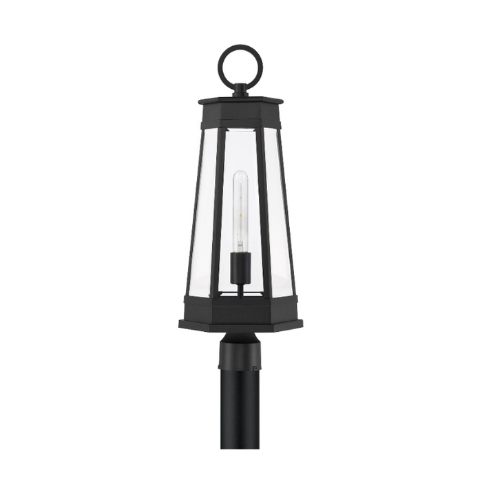 Savoy House 5-209 Payne 1-lt 25" Tall Outdoor Post Lantern