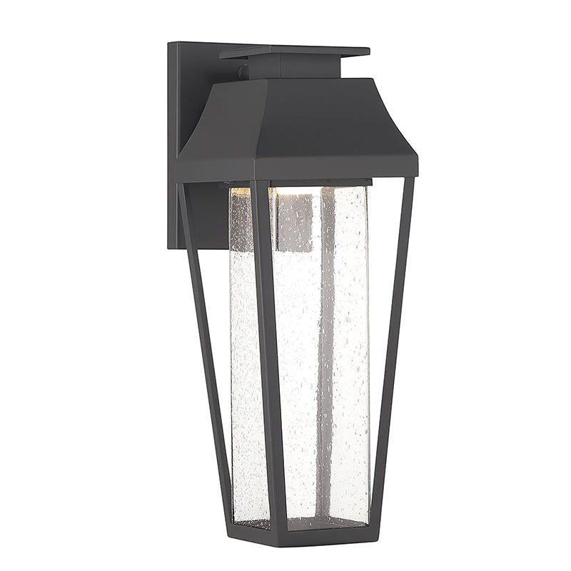 Savoy House 5-352 Brookline 1-lt 15" Tall LED Outdoor Wall Lantern