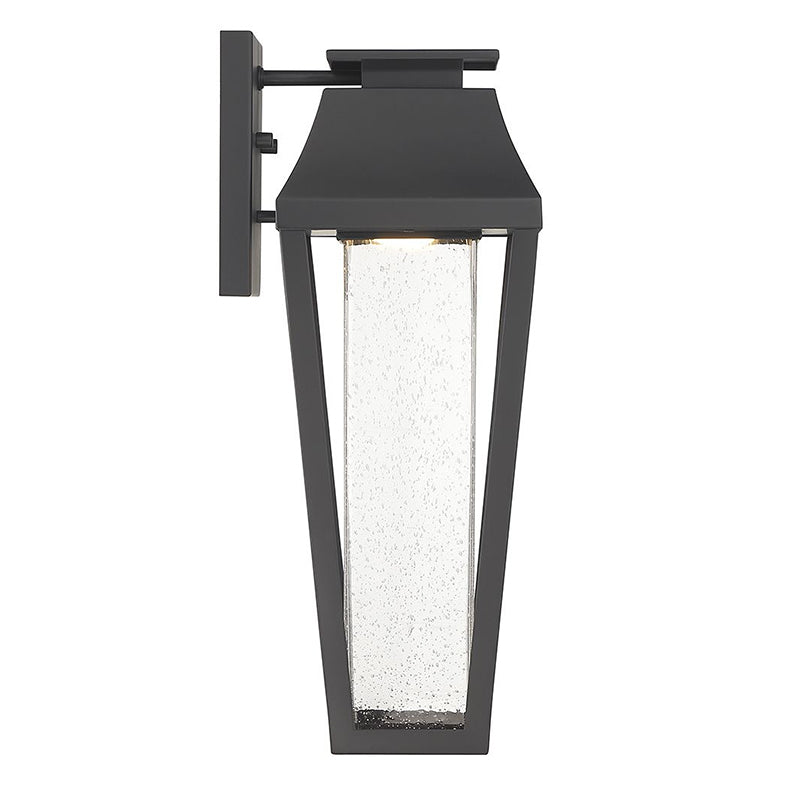 Savoy House 5-353 Brookline 1-lt 18" Tall LED Outdoor Wall Lantern