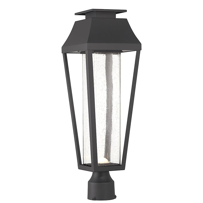 Savoy House 5-356 Brookline 1-lt 23" Tall LED Outdoor Post Lantern