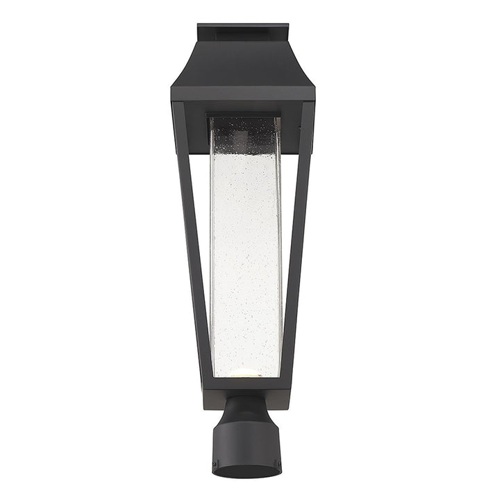 Savoy House 5-356 Brookline 1-lt 23" Tall LED Outdoor Post Lantern