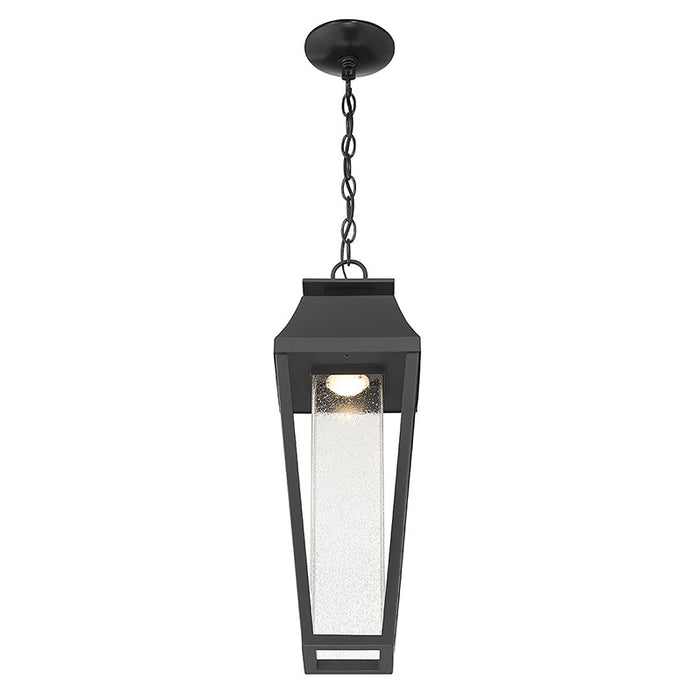 Savoy House 5-357 Brookline 1-lt 7" LED Outdoor Hanging Lantern