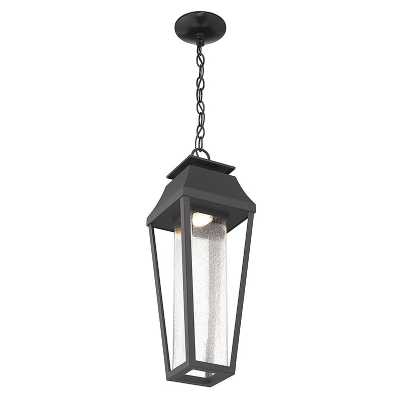 Savoy House 5-357 Brookline 1-lt 7" LED Outdoor Hanging Lantern