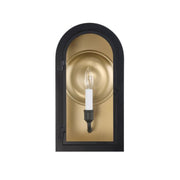 Savoy House 5-410 Grotto 1-lt 15" Tall Outdoor Wall Lantern