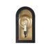 Savoy House 5-410 Grotto 1-lt 15" Tall Outdoor Wall Lantern