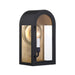 Savoy House 5-410 Grotto 1-lt 15" Tall Outdoor Wall Lantern
