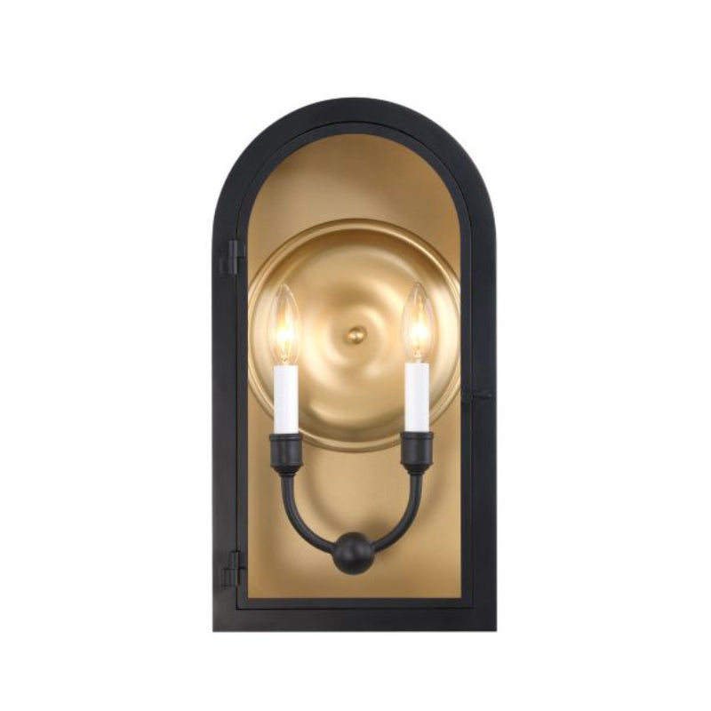 Savoy House 5-411 Grotto 2-lt 19" Tall Outdoor Wall Lantern