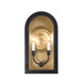 Savoy House 5-411 Grotto 2-lt 19" Tall Outdoor Wall Lantern