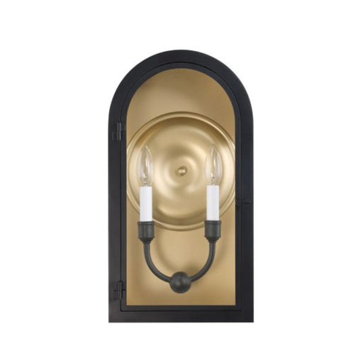 Savoy House 5-411 Grotto 2-lt 19" Tall Outdoor Wall Lantern