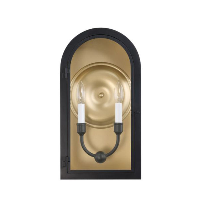 Savoy House 5-411 Grotto 2-lt 19" Tall Outdoor Wall Lantern