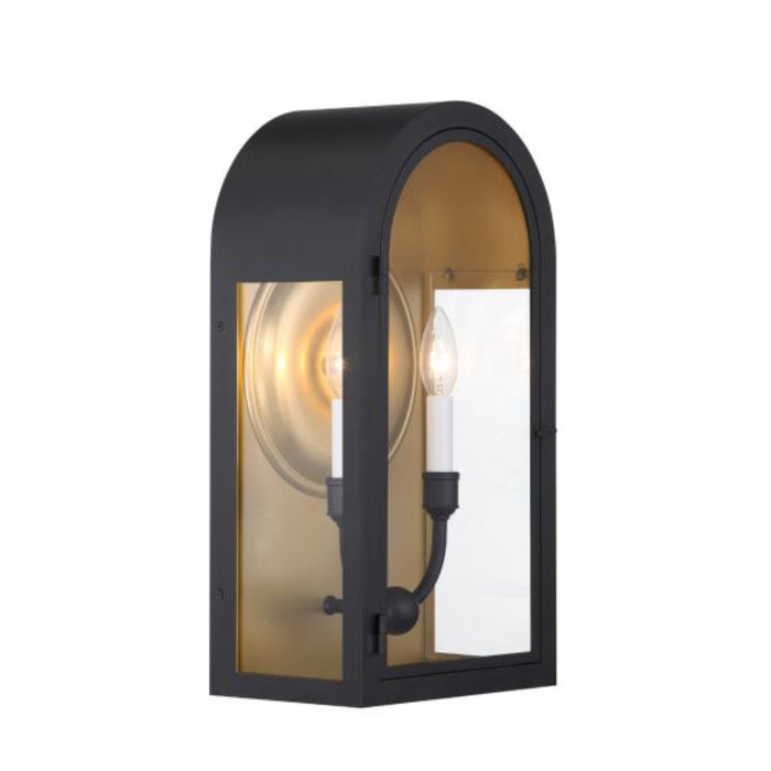 Savoy House 5-411 Grotto 2-lt 19" Tall Outdoor Wall Lantern