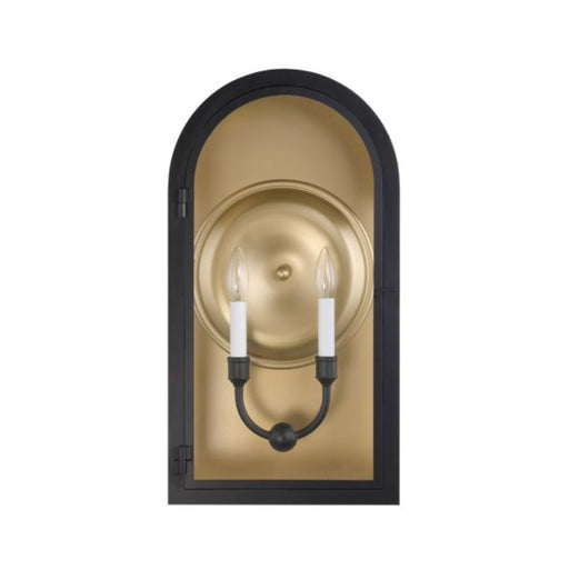Savoy House 5-412 Grotto 2-lt 23" Tall Outdoor Wall Lantern