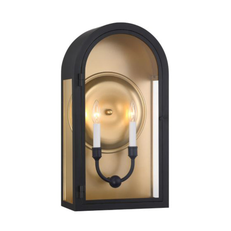 Savoy House 5-412 Grotto 2-lt 23" Tall Outdoor Wall Lantern