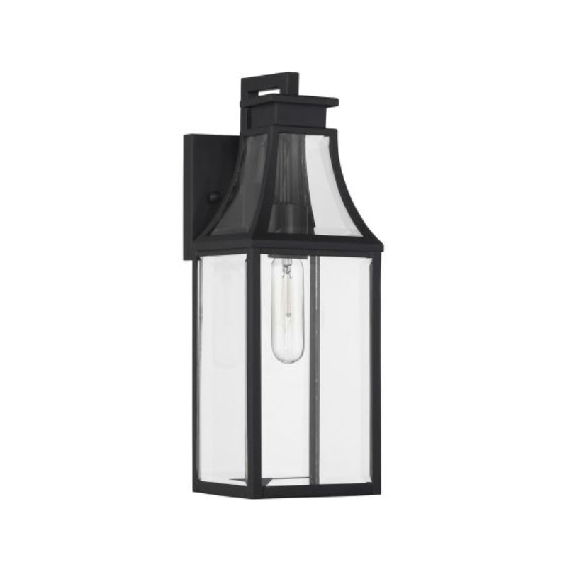 Savoy House 5-605 Emery 1-lt 16" Tall Outdoor Wall Lantern