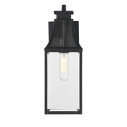 Savoy House 5-605 Emery 1-lt 16" Tall Outdoor Wall Lantern