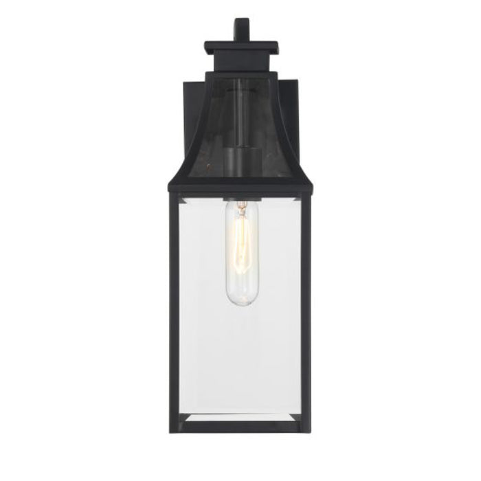 Savoy House 5-605 Emery 1-lt 16" Tall Outdoor Wall Lantern