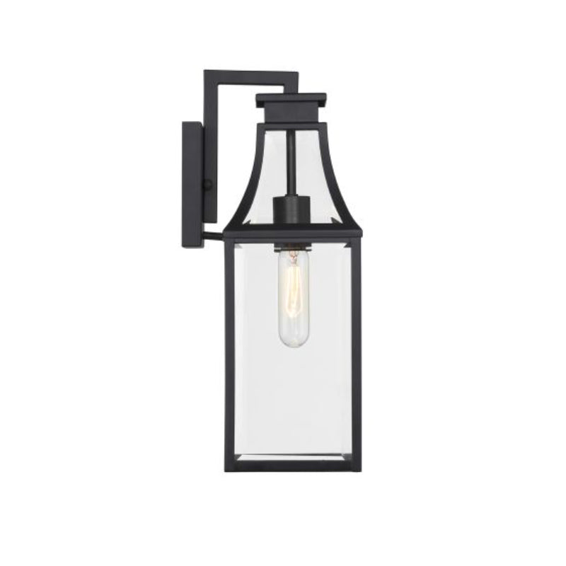 Savoy House 5-605 Emery 1-lt 16" Tall Outdoor Wall Lantern