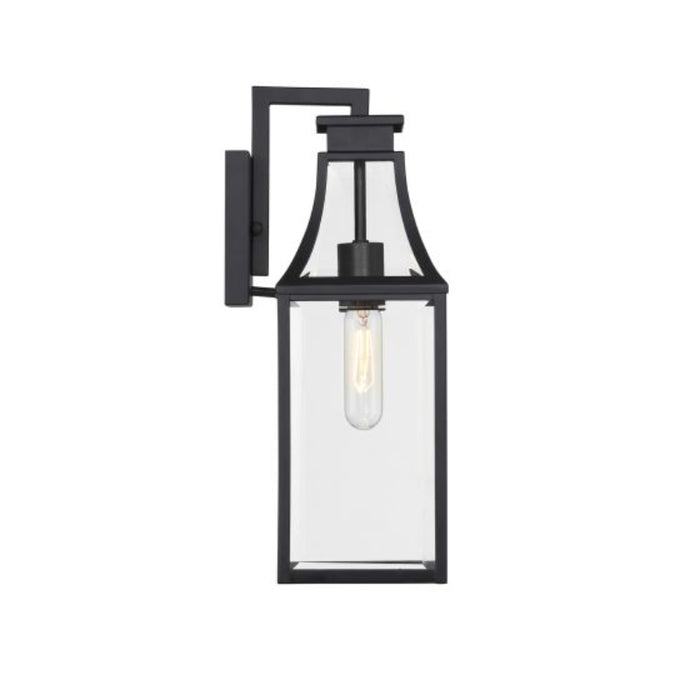 Savoy House 5-605 Emery 1-lt 16" Tall Outdoor Wall Lantern
