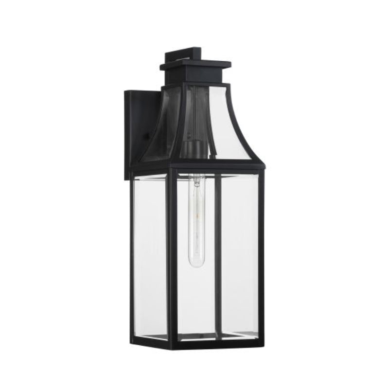 Savoy House 5-606 Emery 1-lt 20" Tall Outdoor Wall Lantern