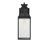 Savoy House 5-606 Emery 1-lt 20" Tall Outdoor Wall Lantern