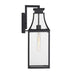 Savoy House 5-606 Emery 1-lt 20" Tall Outdoor Wall Lantern