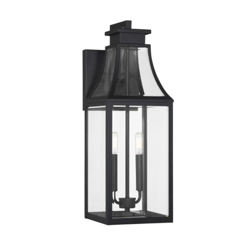 Savoy House 5-607 Emery 2-lt 24" Tall Outdoor Wall Lantern
