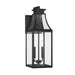 Savoy House 5-607 Emery 2-lt 24" Tall Outdoor Wall Lantern