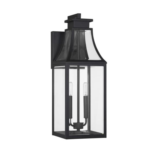 Savoy House 5-607 Emery 2-lt 24" Tall Outdoor Wall Lantern