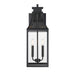 Savoy House 5-607 Emery 2-lt 24" Tall Outdoor Wall Lantern
