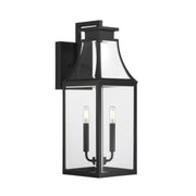 Savoy House 5-607 Emery 2-lt 24" Tall Outdoor Wall Lantern
