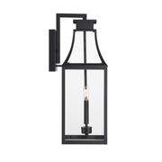 Savoy House 5-607 Emery 2-lt 24" Tall Outdoor Wall Lantern
