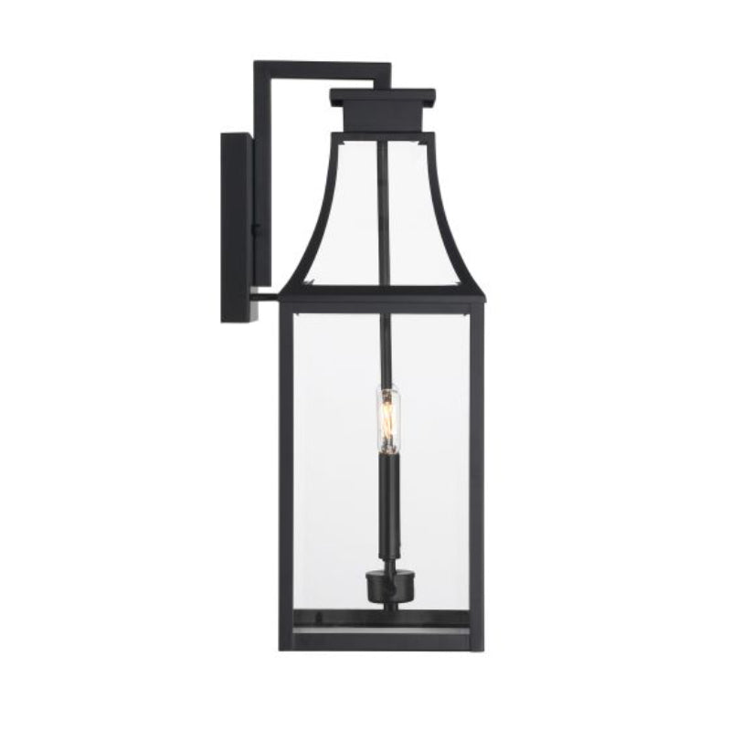 Savoy House 5-607 Emery 2-lt 24" Tall Outdoor Wall Lantern
