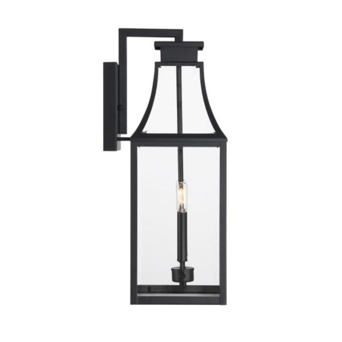 Savoy House 5-607 Emery 2-lt 24" Tall Outdoor Wall Lantern