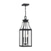 Savoy House 5-608 Emery 3-lt 8" Outdoor Hanging Lantern
