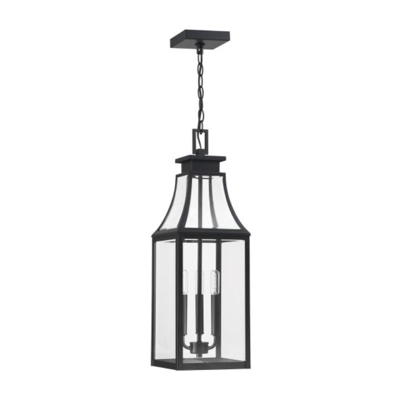 Savoy House 5-608 Emery 3-lt 8" Outdoor Hanging Lantern