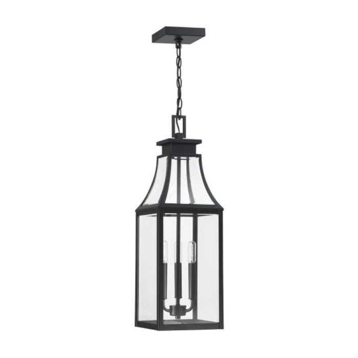 Savoy House 5-608 Emery 3-lt 8" Outdoor Hanging Lantern