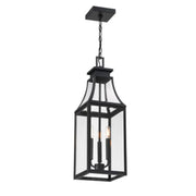 Savoy House 5-608 Emery 3-lt 8" Outdoor Hanging Lantern