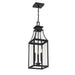 Savoy House 5-608 Emery 3-lt 8" Outdoor Hanging Lantern