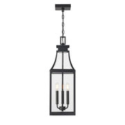 Savoy House 5-608 Emery 3-lt 8" Outdoor Hanging Lantern