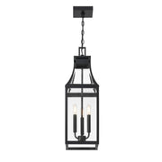 Savoy House 5-608 Emery 3-lt 8" Outdoor Hanging Lantern