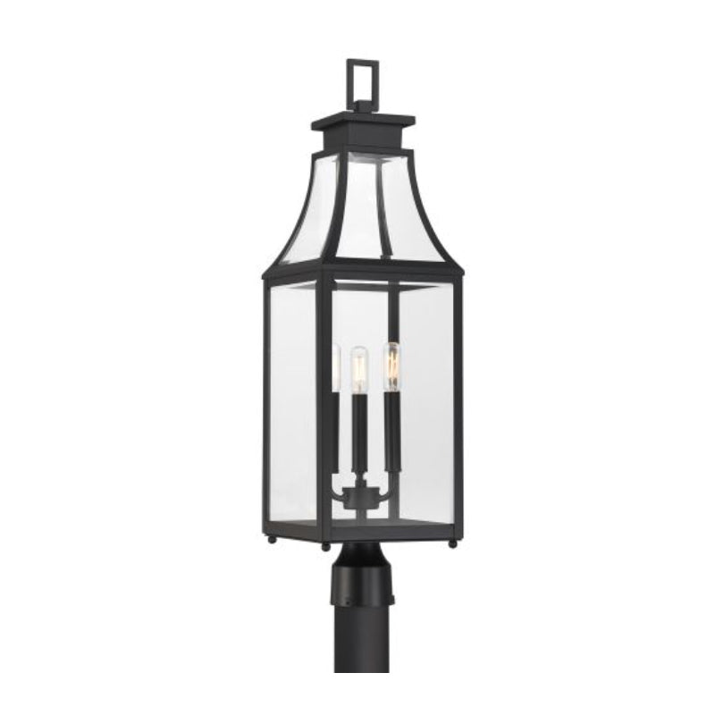 Savoy House 5-609 Emery 3-lt 29" Tall Outdoor Post Lantern