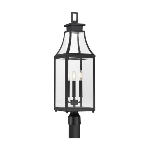 Savoy House 5-609 Emery 3-lt 29" Tall Outdoor Post Lantern
