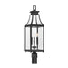 Savoy House 5-609 Emery 3-lt 29" Tall Outdoor Post Lantern