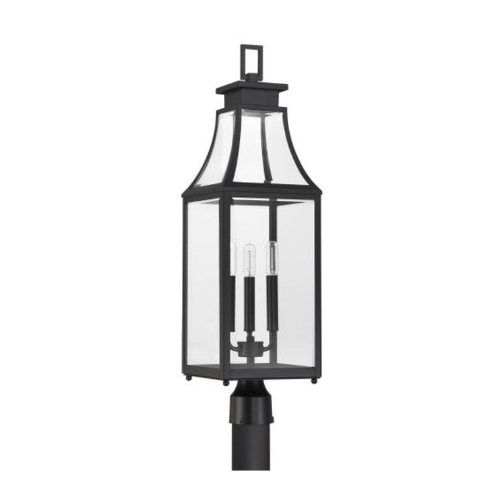 Savoy House 5-609 Emery 3-lt 29" Tall Outdoor Post Lantern