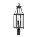 Savoy House 5-609 Emery 3-lt 29" Tall Outdoor Post Lantern