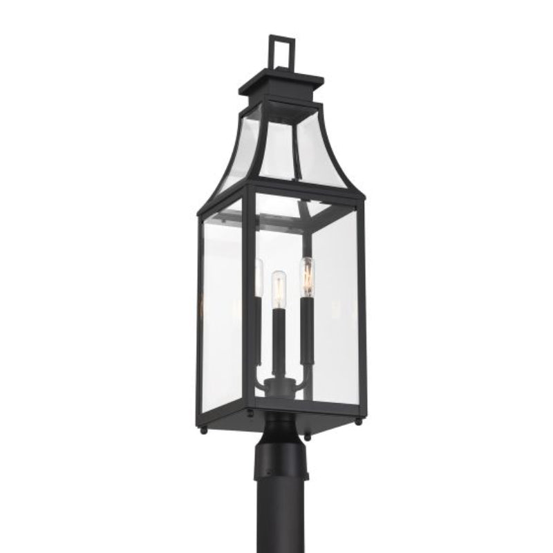 Savoy House 5-609 Emery 3-lt 29" Tall Outdoor Post Lantern