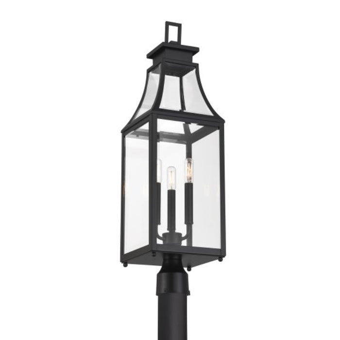 Savoy House 5-609 Emery 3-lt 29" Tall Outdoor Post Lantern